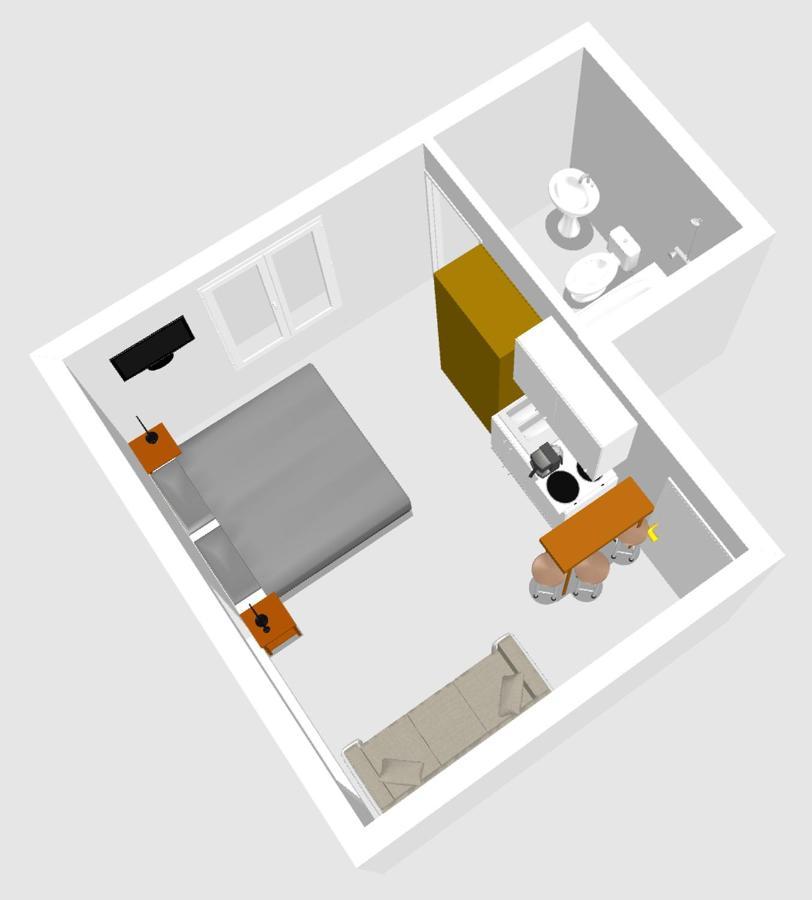 Room 4 & 5 Apartments Salzburg Kültér fotó