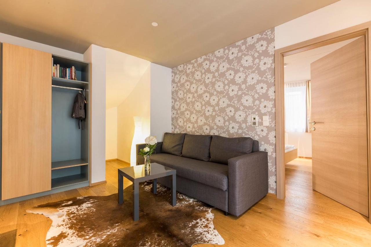 Room 4 & 5 Apartments Salzburg Kültér fotó