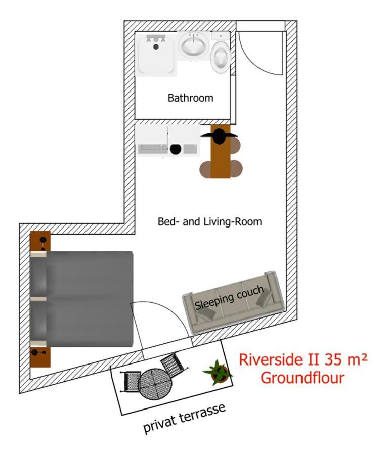 Room 4 & 5 Apartments Salzburg Kültér fotó