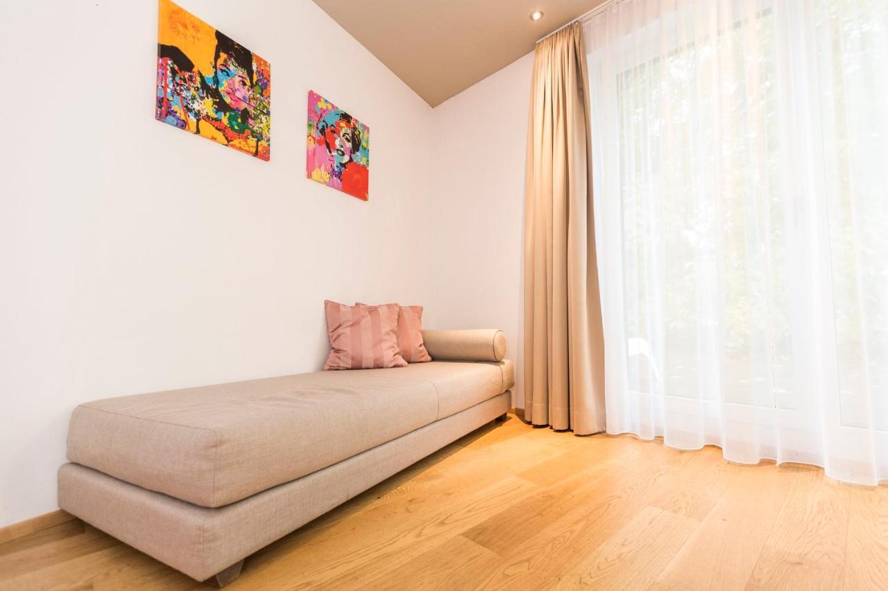 Room 4 & 5 Apartments Salzburg Kültér fotó
