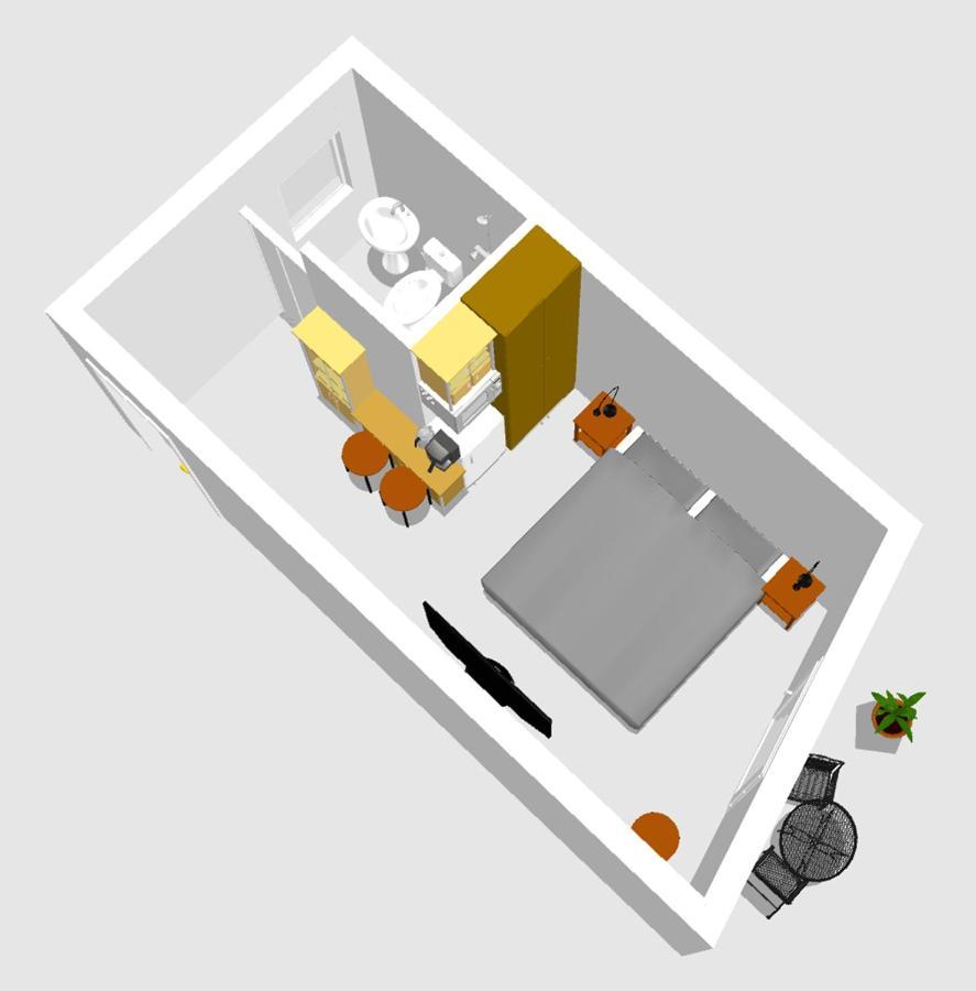 Room 4 & 5 Apartments Salzburg Kültér fotó